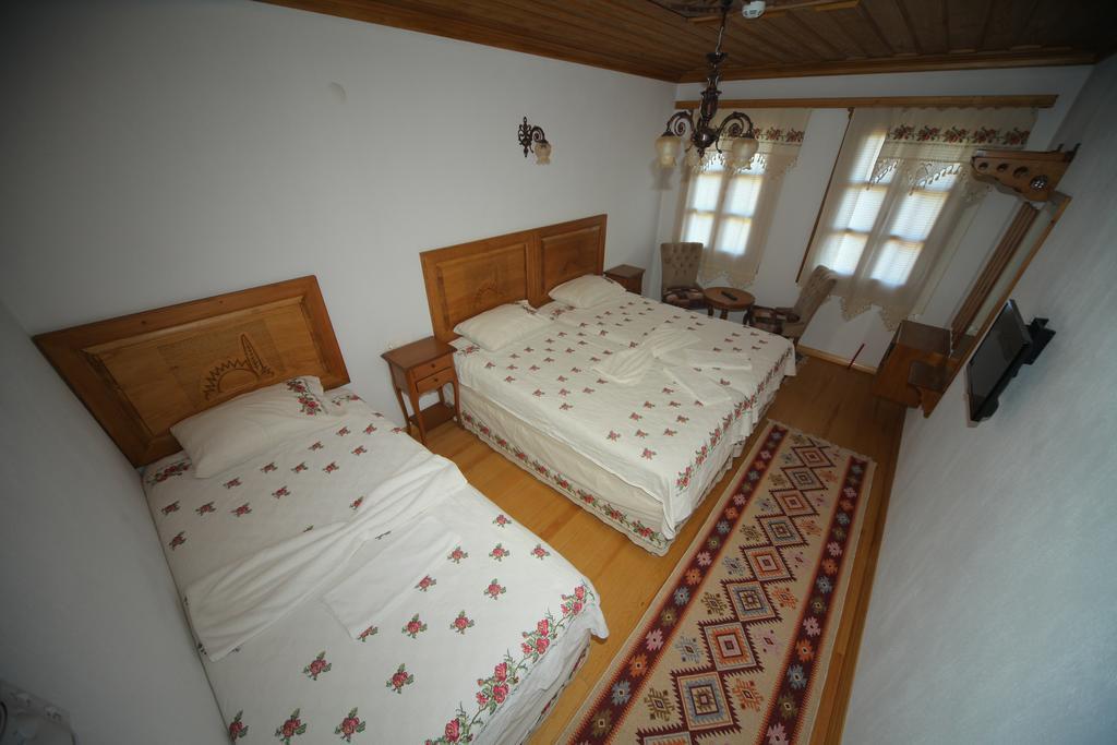 Birgi Ata Konagi Aparthotel Luaran gambar