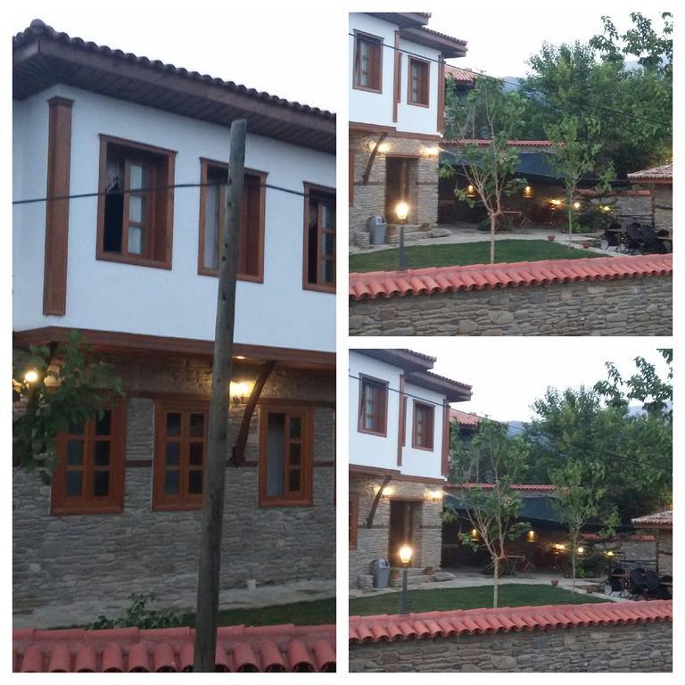 Birgi Ata Konagi Aparthotel Luaran gambar